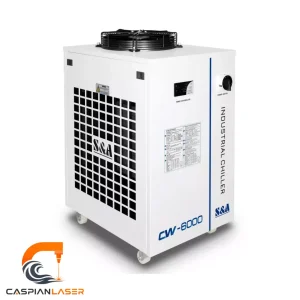 چیلر CW-6000 - گالری تصاویر 1