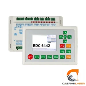 مین برد و پنل RDC 6442 دستگاه لیزر
