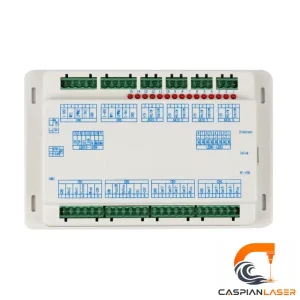 مین برد و پنل RDC 6445 دستگاه لیزر - گالری تصاویر 1