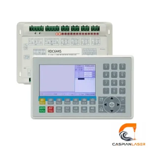 مین برد و پنل RDC 6445 دستگاه لیزر