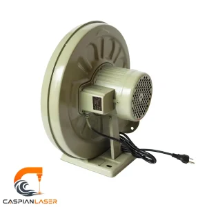 مکنده سانتریفیوژ ۵۵۰ وات دستگاه لیزر - گالری تصاویر 1