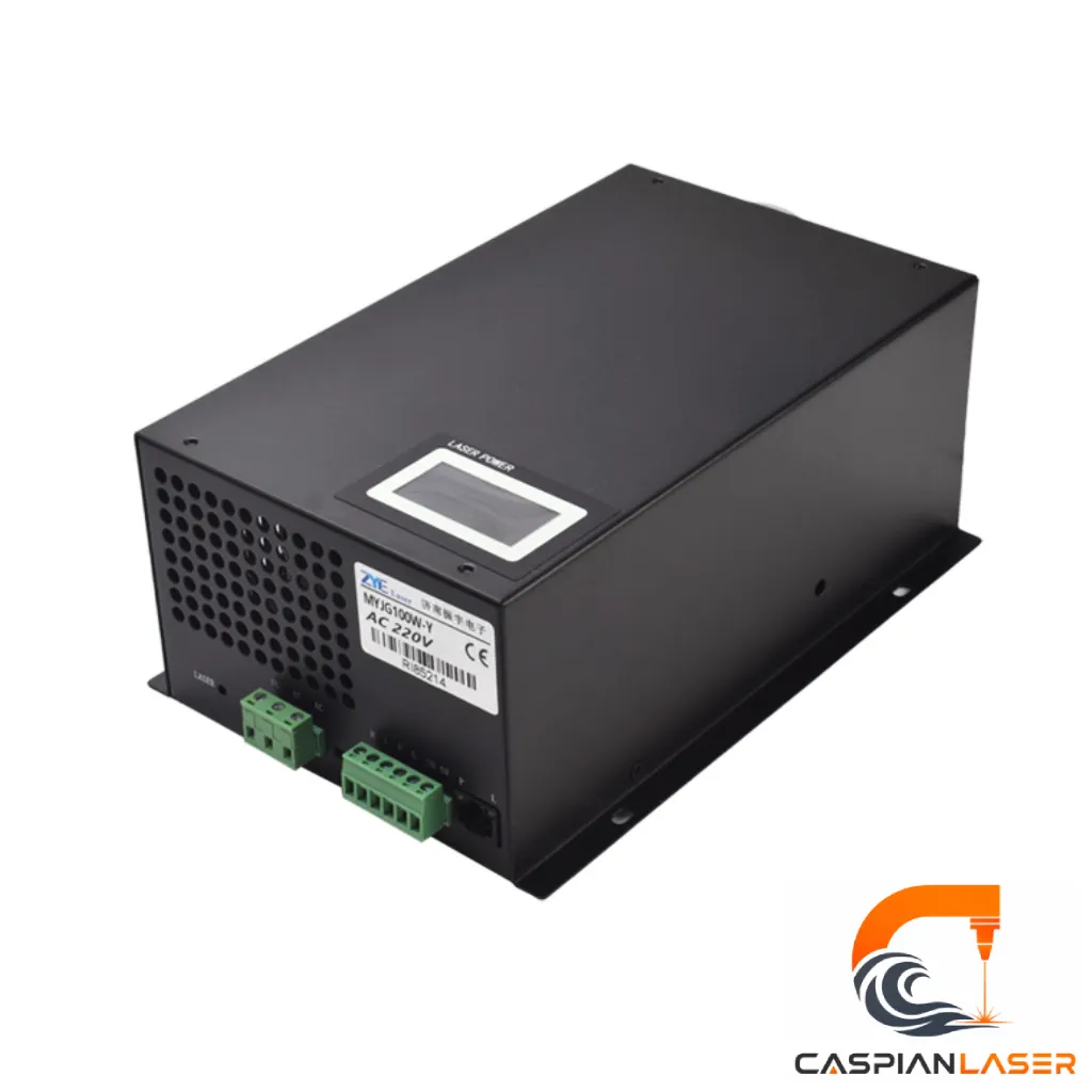 پاور لیزر یومینگ ZYE-HV 100W پاور لیزر یومینگ ZYE-HV 100W