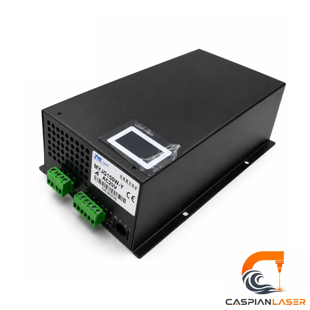 پاور لیزر یومینگ ZYE-HV 150W پاور لیزر یومینگ ZYE-HV 150W