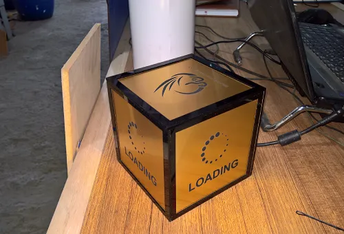 طرح لیزر جعبه جواهرات و جعبه انگشتر
