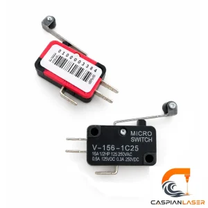 میکرو سوئیچ آنالوگ دستگاه لیزر V-156-1C25